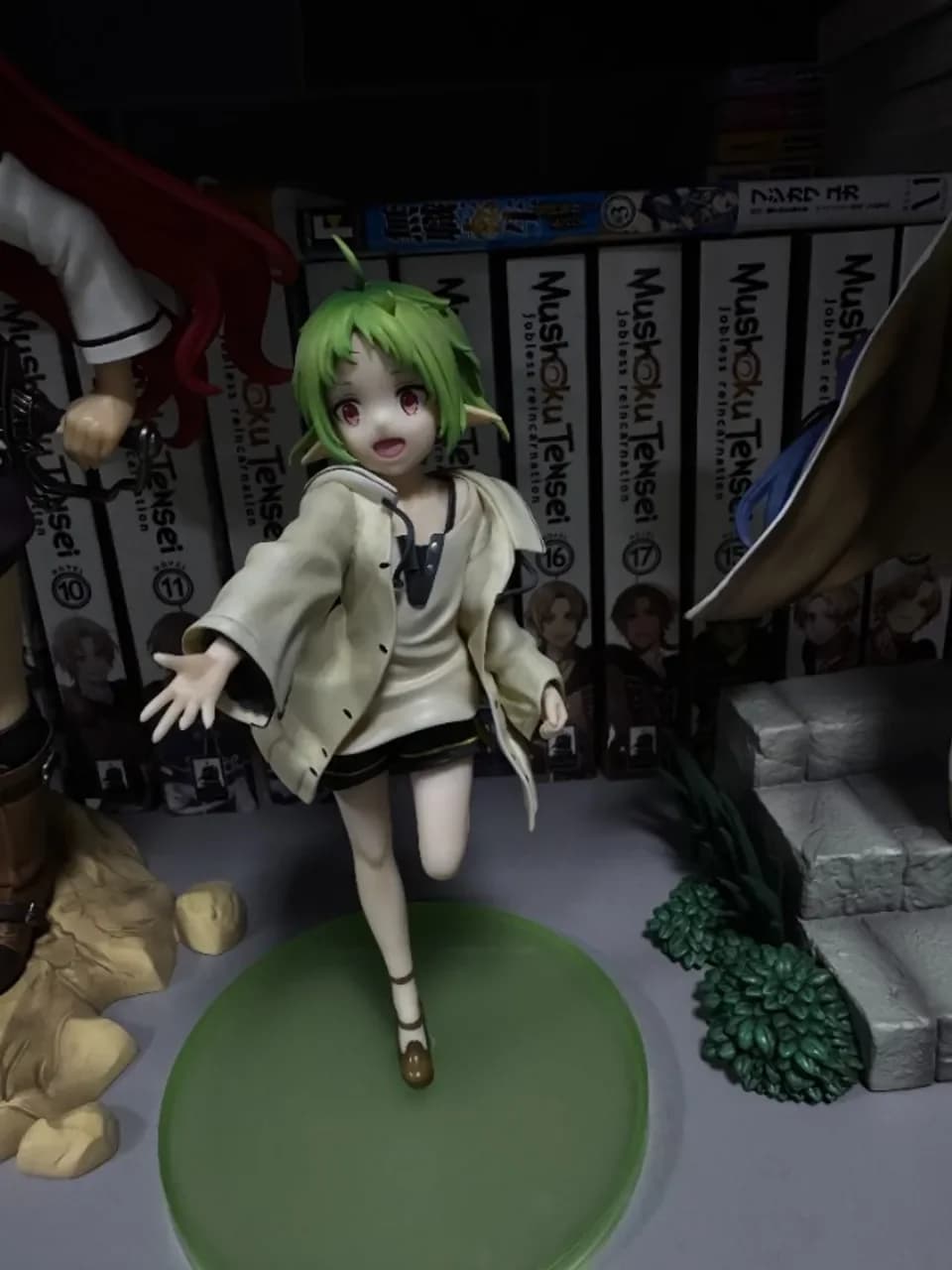 Figure Mushoku Tensei ~Isekai Ittara Honki Dasu~ - Sylphiette Greyrat - F:Nex - 1/7 (FuRyu