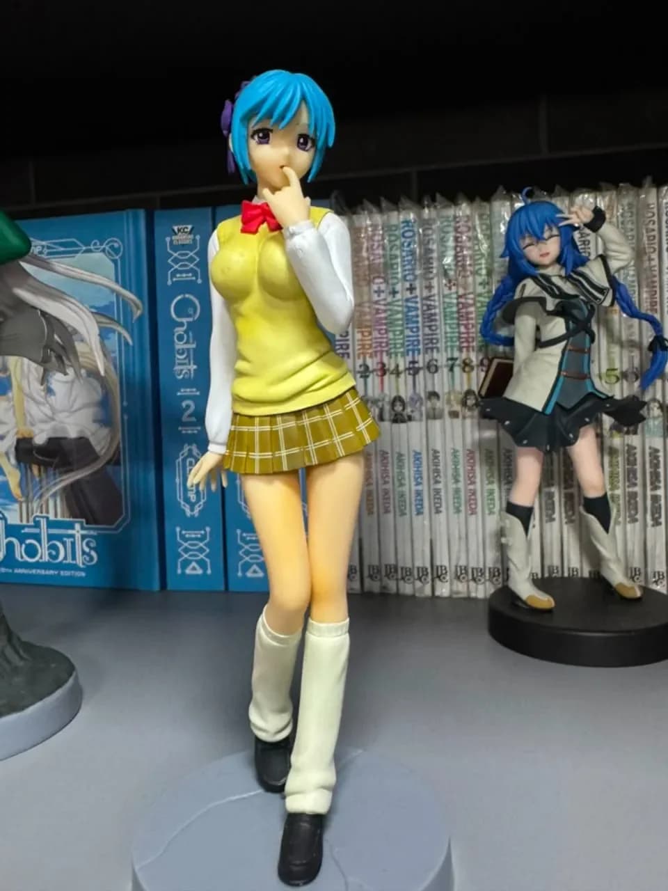 Rosario + Vampire - Kurono Kurumu - EX Figure (SEGA)