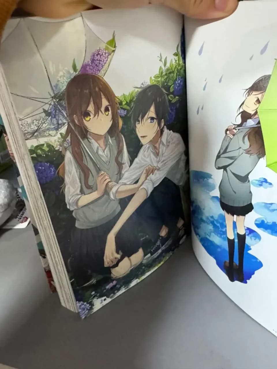 Artbook: Graduation Album Horymiya
