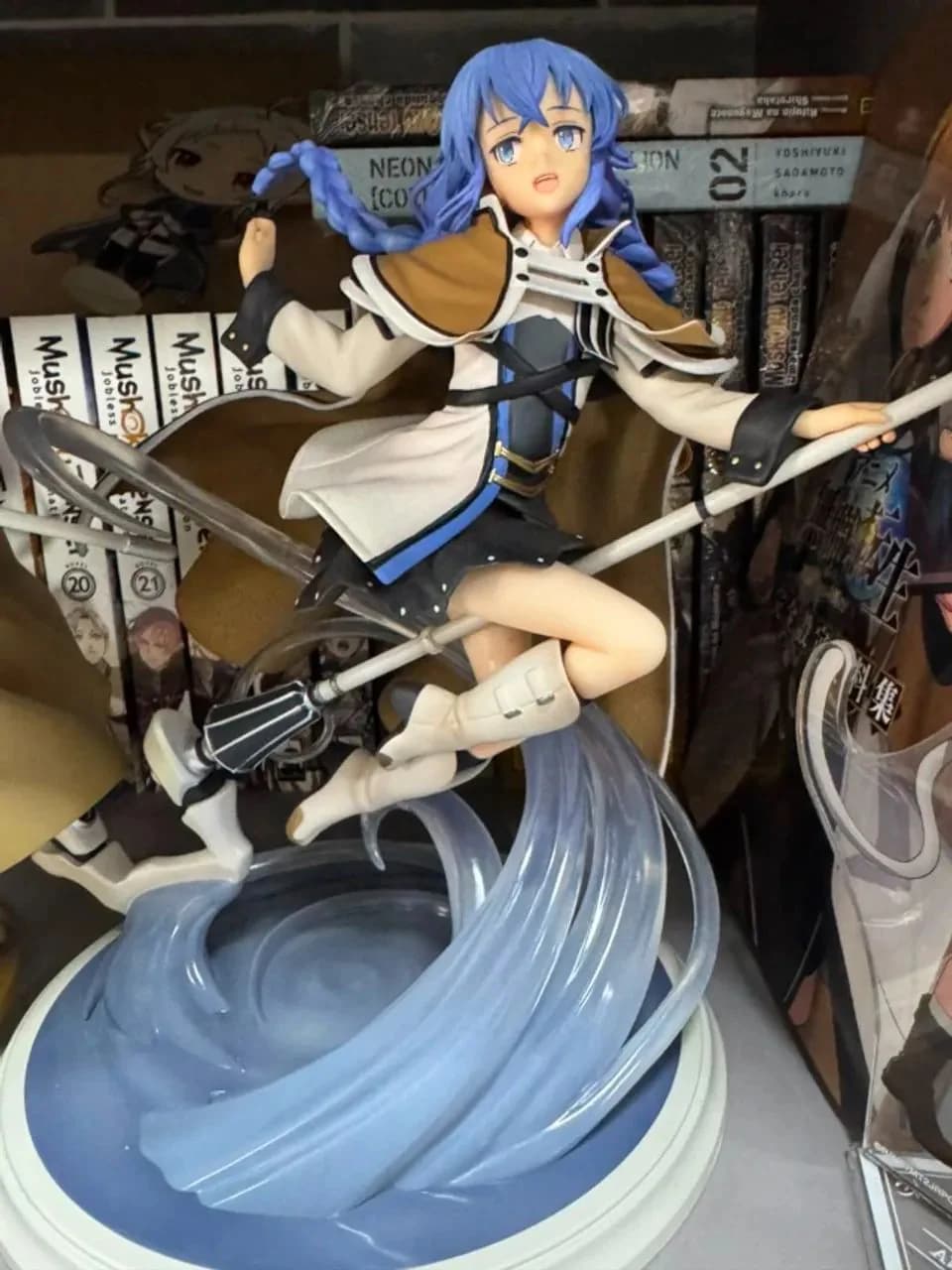 Roxy Migurdia Prime 1 Studio Mushoku tensei