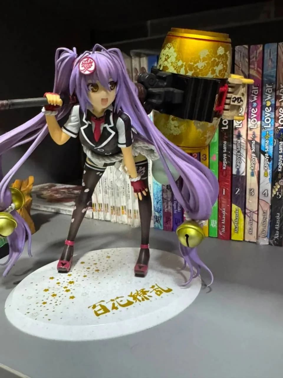 Hyakka Ryouran - Naoe Kanetsugu - 1/8 (Alter)