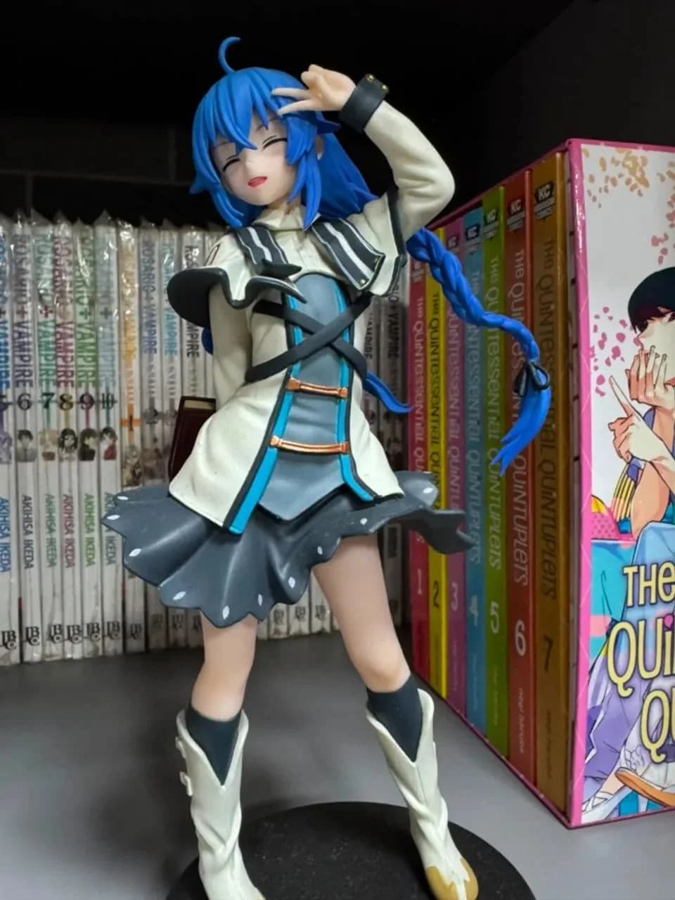 Kadokawa Collection Light Roxy Migurdia