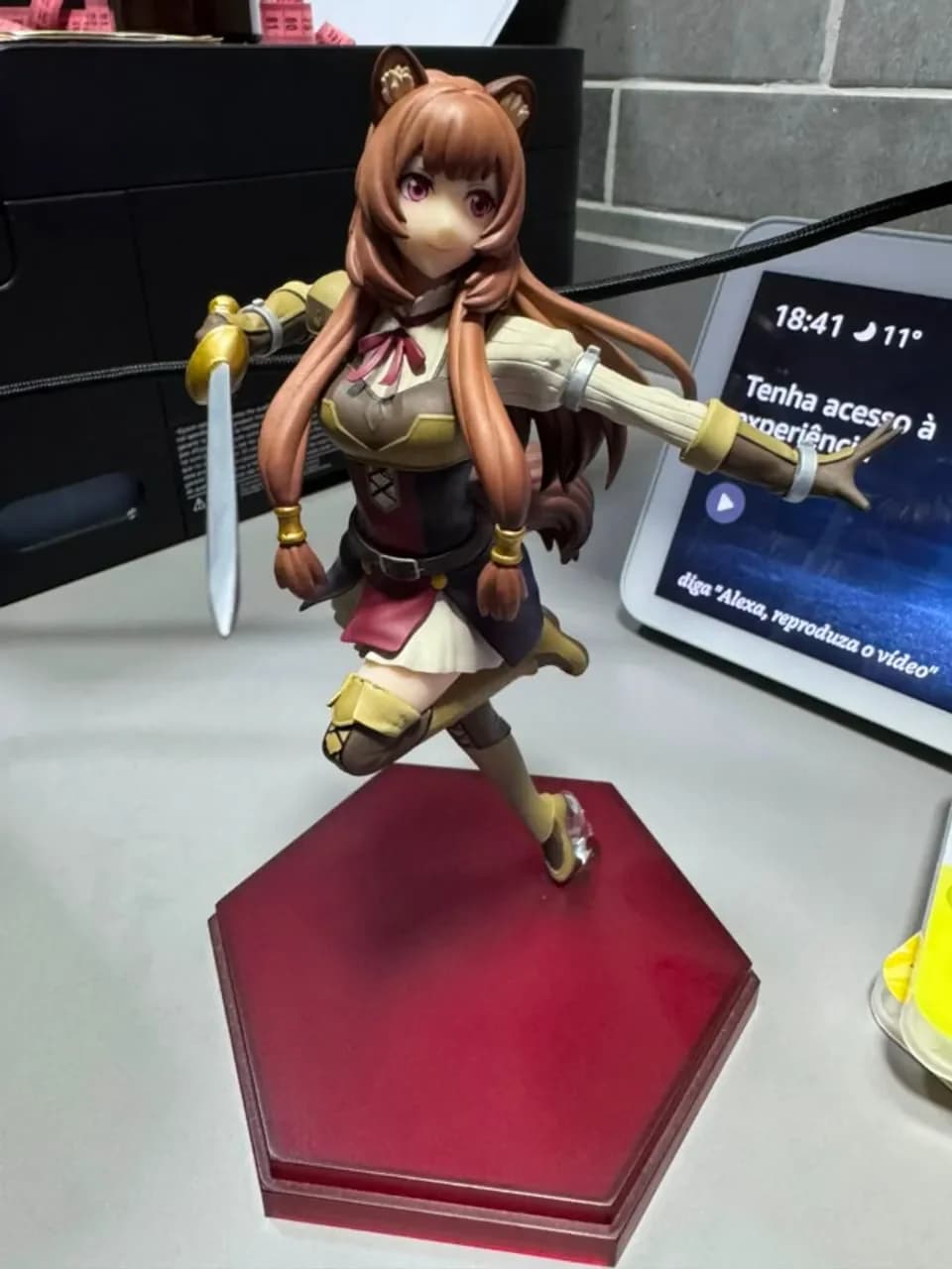 Figure Raphtalia Pop Up Parade