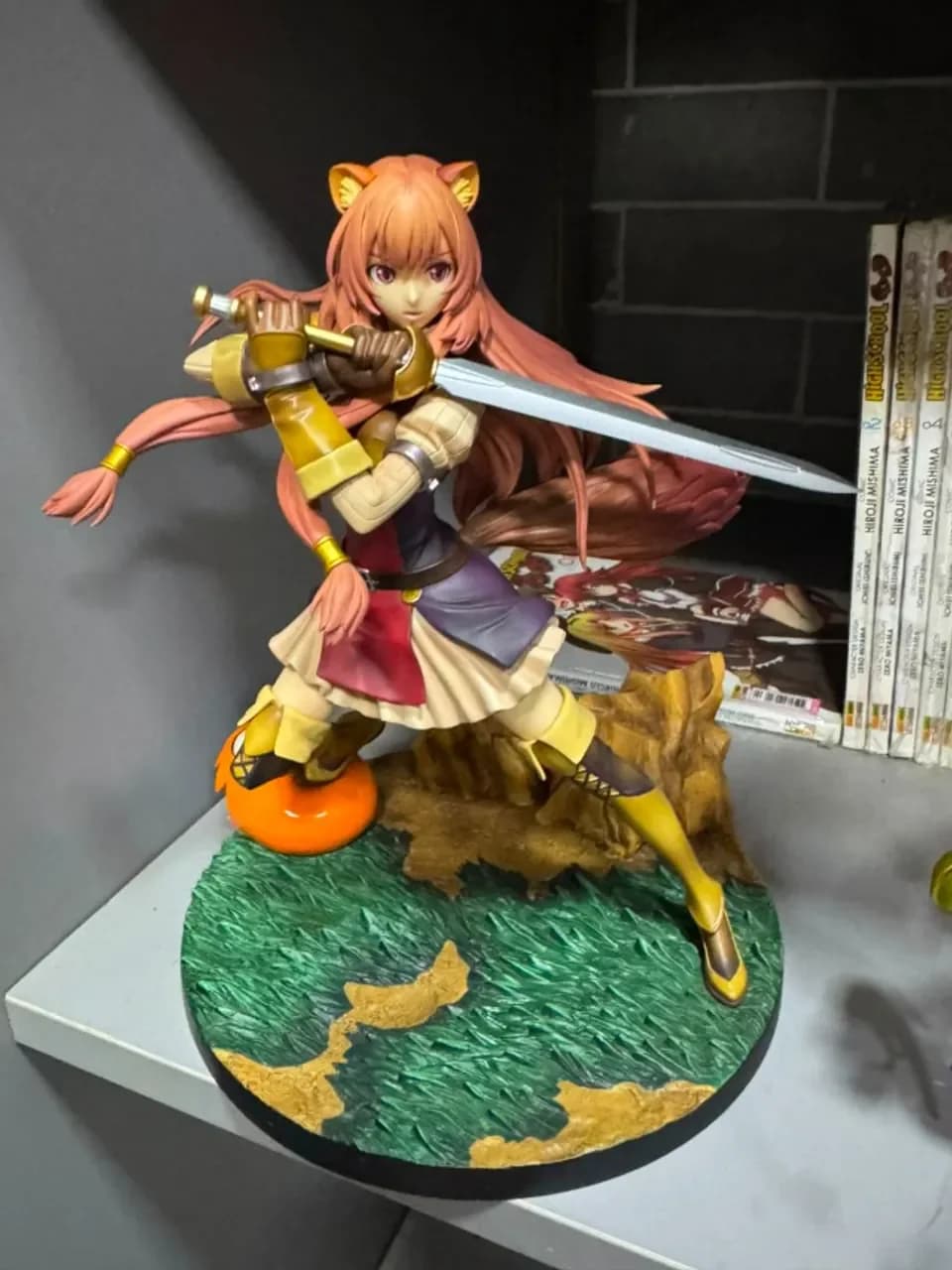 The Rising of the Shield Hero Raphtalia 1/7 Complete Figure