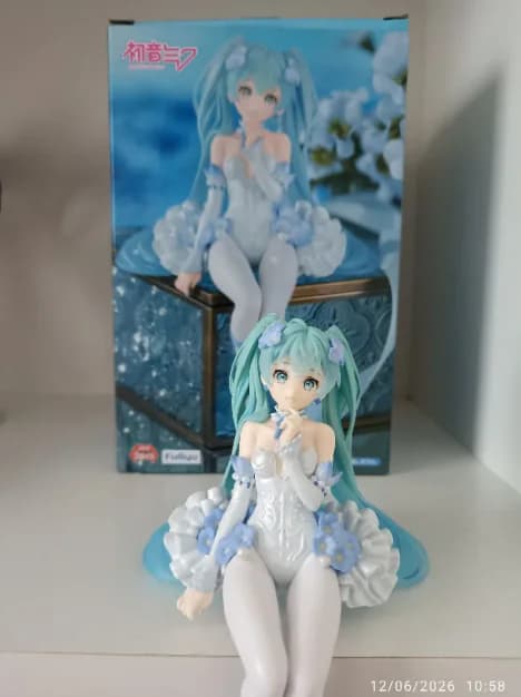 Figure da Hatsune Miku - FuRyu (Original)
